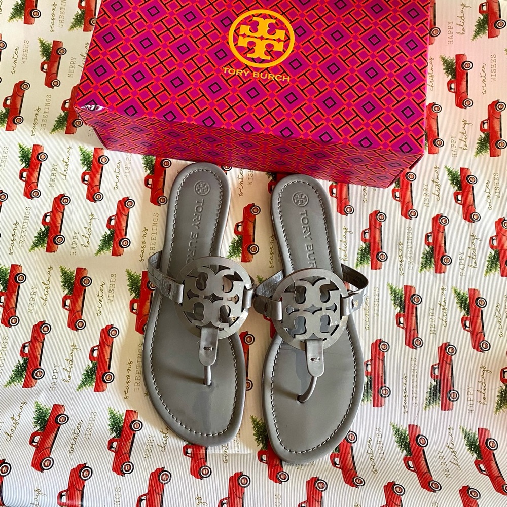 Tory Burch Miller sandals
